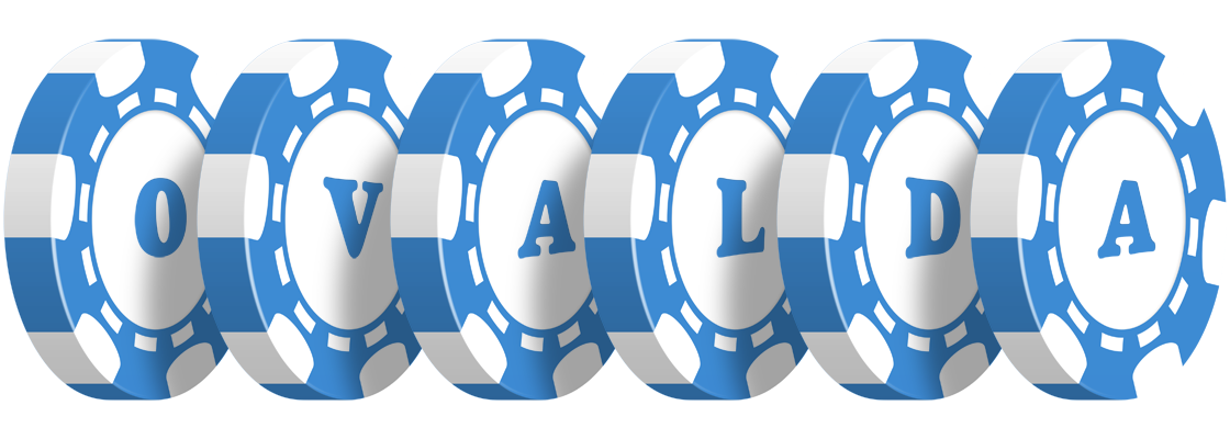 Ovalda vegas logo