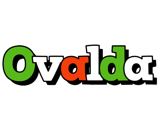 Ovalda venezia logo