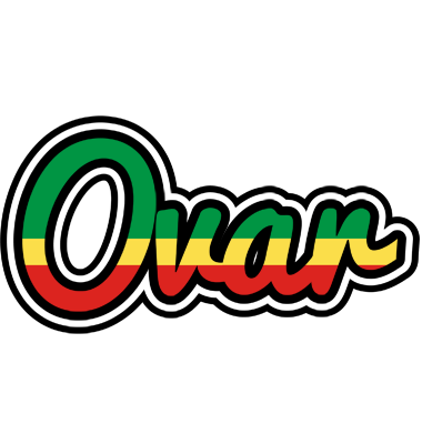 Ovar african logo