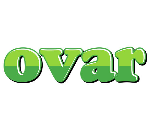Ovar apple logo