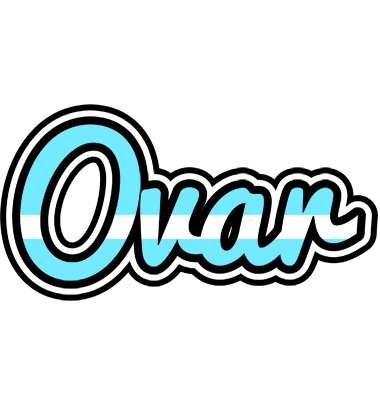 Ovar argentine logo