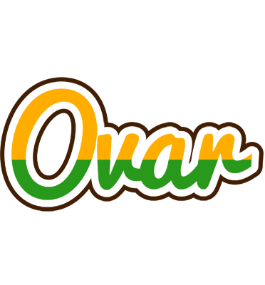 Ovar banana logo