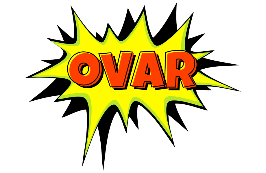 Ovar bigfoot logo