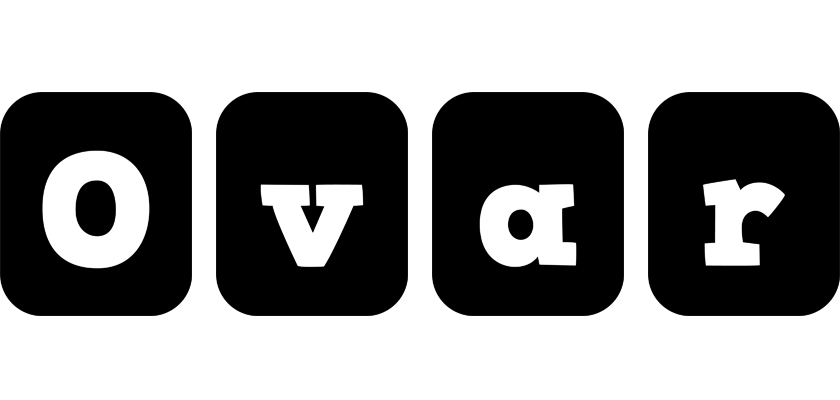 Ovar box logo