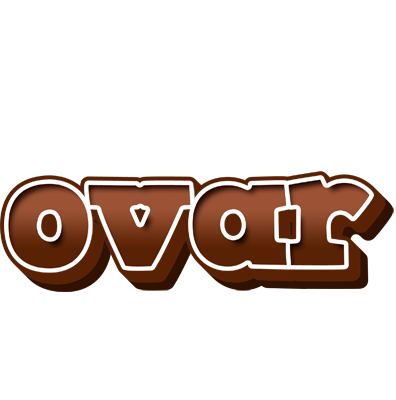 Ovar brownie logo