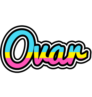 Ovar circus logo