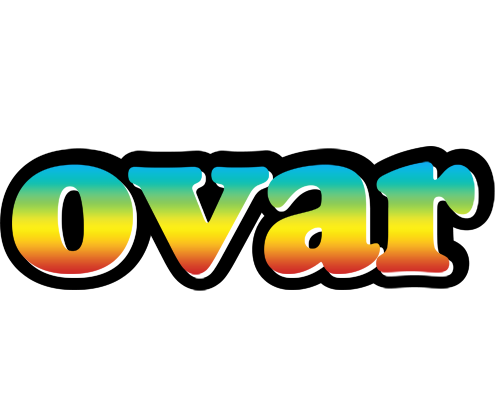 Ovar color logo