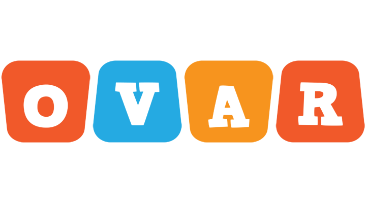 Ovar comics logo