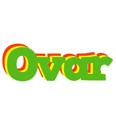 Ovar crocodile logo