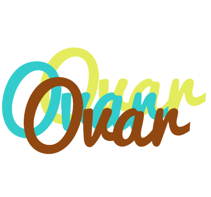 Ovar cupcake logo