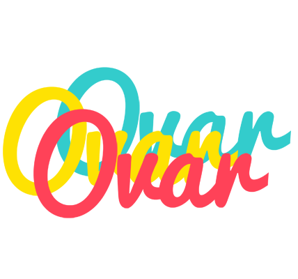 Ovar disco logo