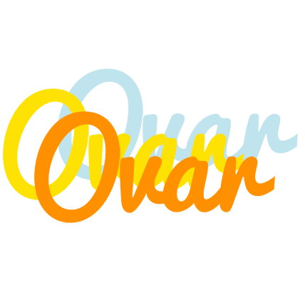 Ovar energy logo