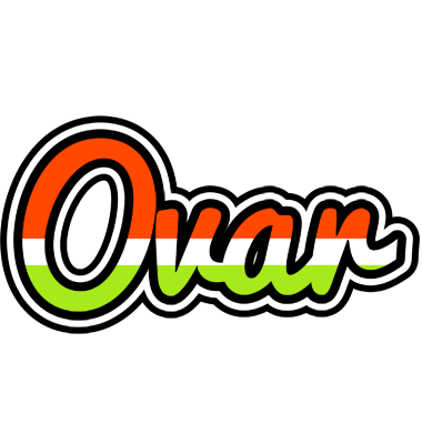 Ovar exotic logo