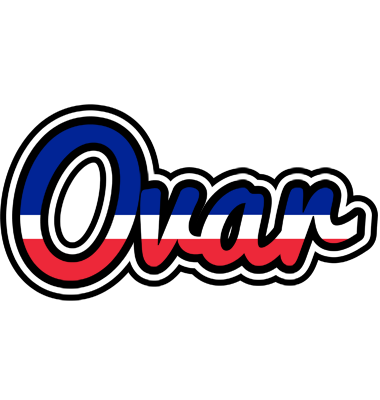 Ovar france logo