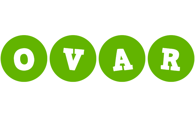 Ovar games logo