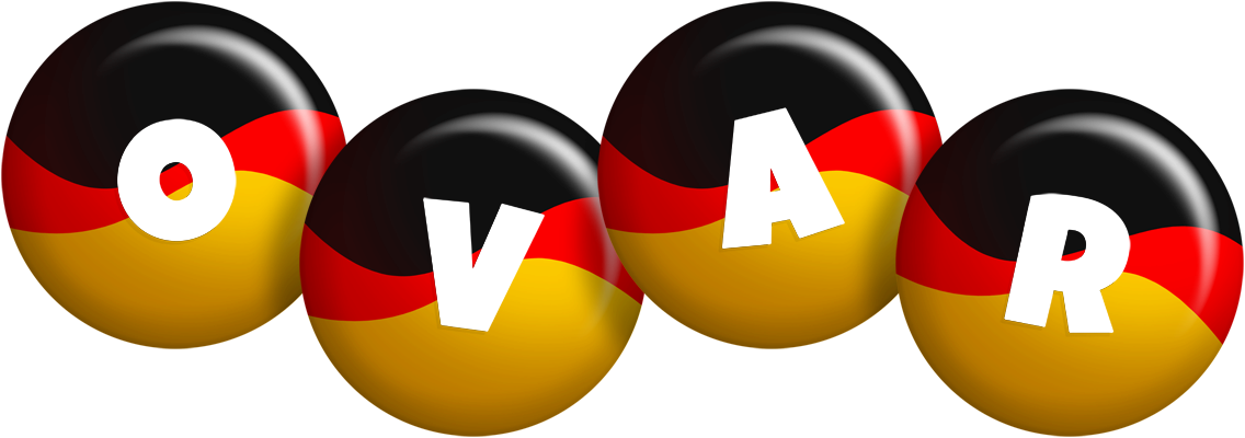 Ovar german logo