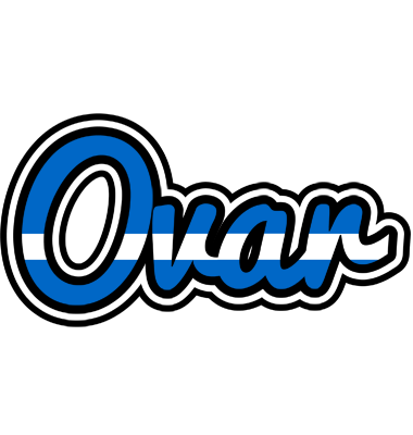 Ovar greece logo