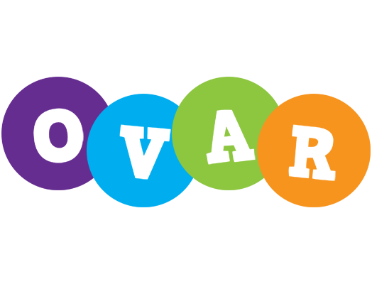Ovar happy logo