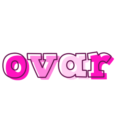 Ovar hello logo