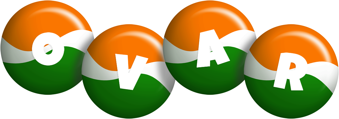 Ovar india logo