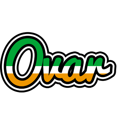 Ovar ireland logo
