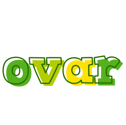 Ovar juice logo