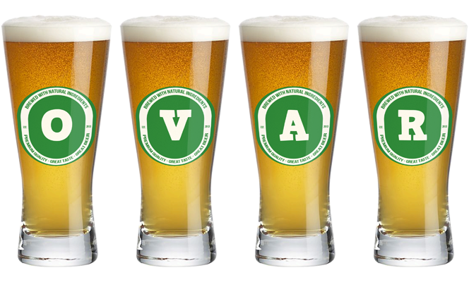 Ovar lager logo