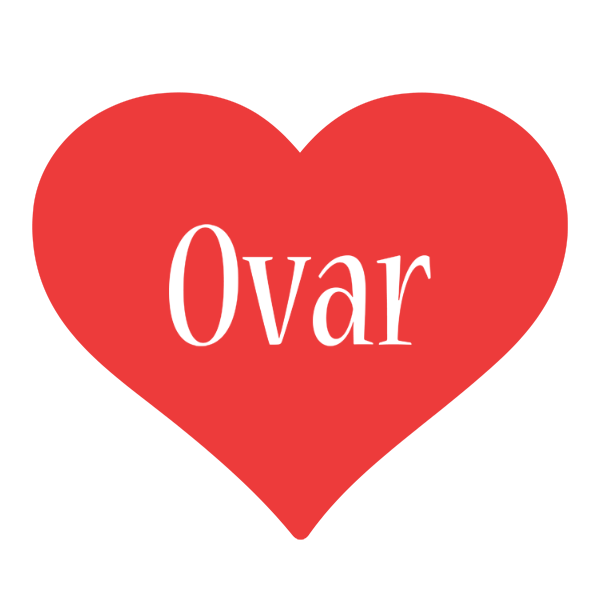 Ovar love logo
