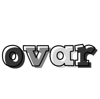Ovar night logo