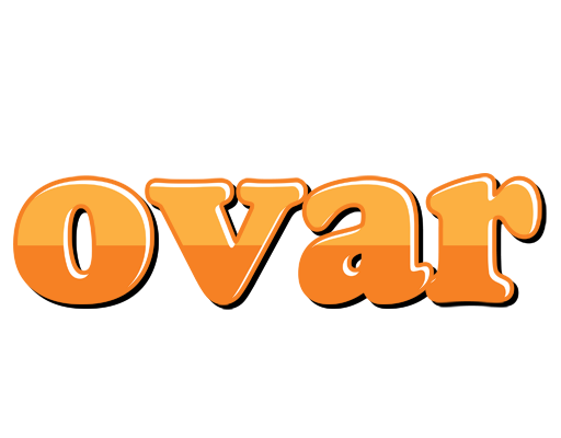 Ovar orange logo