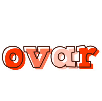 Ovar paint logo