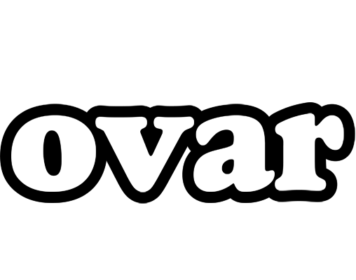 Ovar panda logo