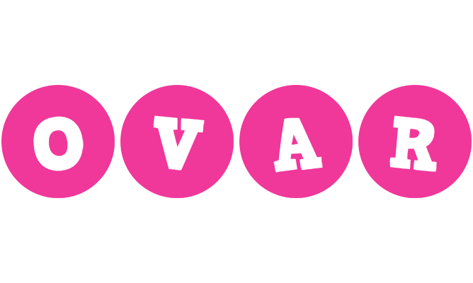 Ovar poker logo