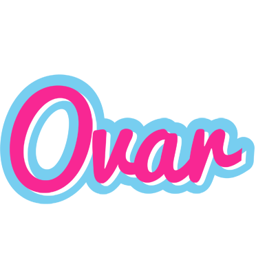 Ovar popstar logo
