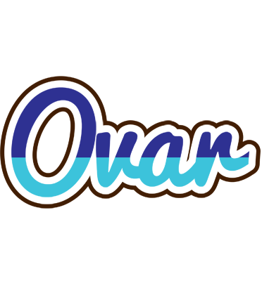 Ovar raining logo