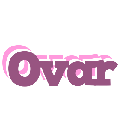 Ovar relaxing logo