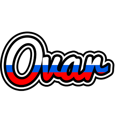 Ovar russia logo