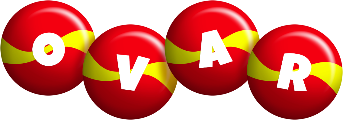 Ovar spain logo
