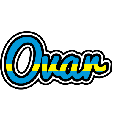 Ovar sweden logo