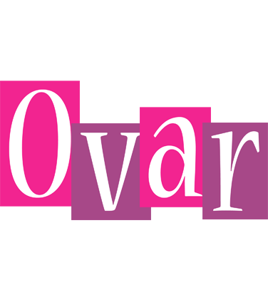 Ovar whine logo