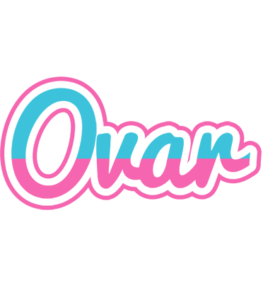 Ovar woman logo