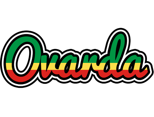 Ovarda african logo