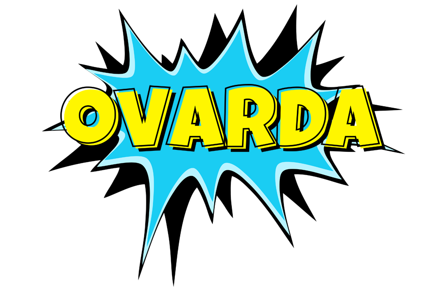 Ovarda amazing logo