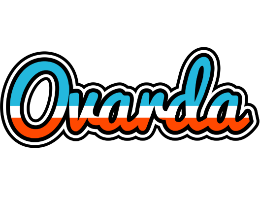 Ovarda america logo