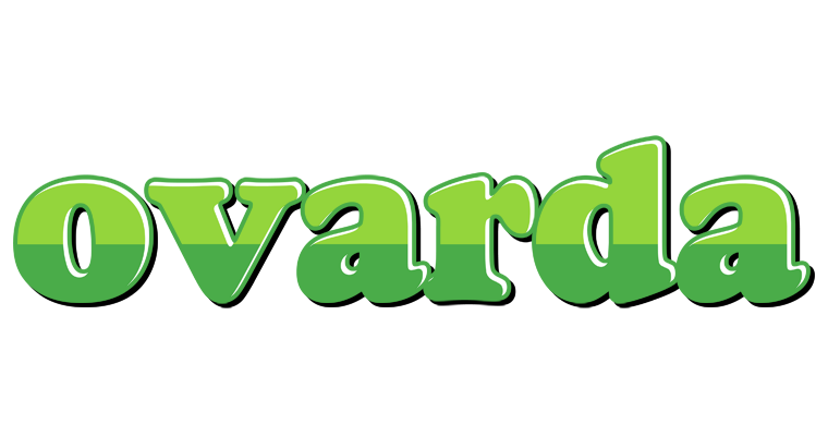 Ovarda apple logo