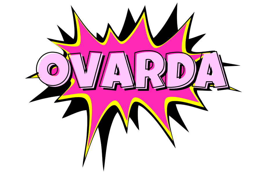 Ovarda badabing logo