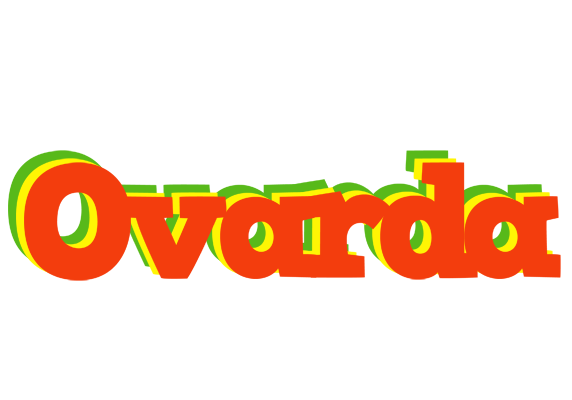 Ovarda bbq logo