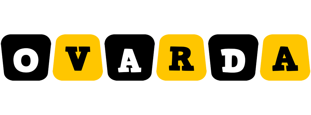 Ovarda boots logo