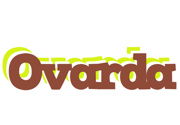 Ovarda caffeebar logo