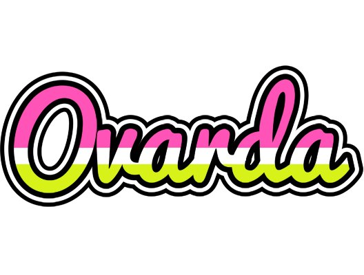 Ovarda candies logo